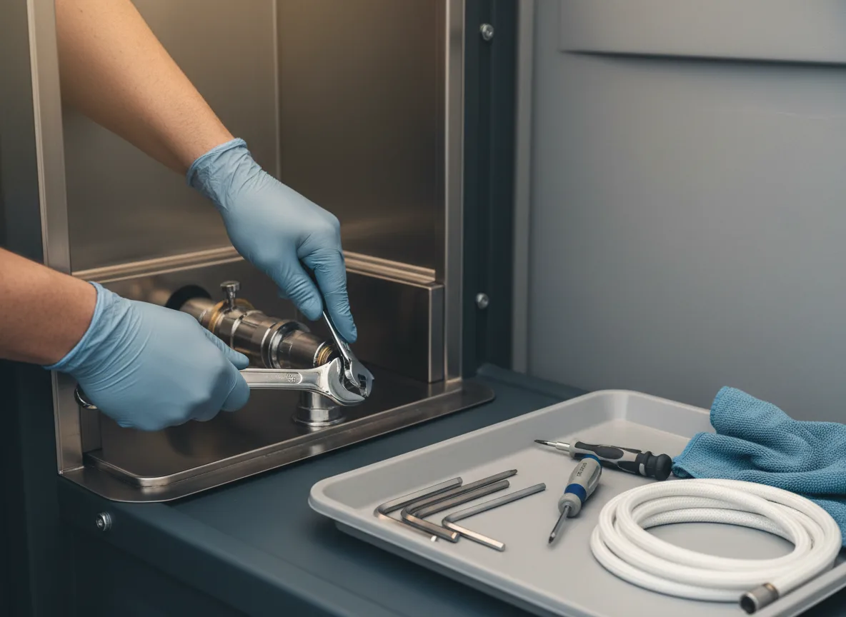 Why choose Portable Toilet Rental in Coulterville, IL